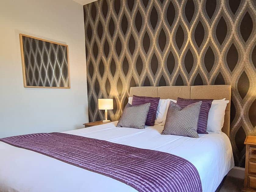 Double bedroom | Bad Daraich, Tobermory, Isle of Mull