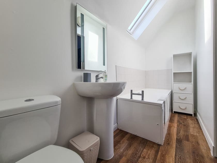 Bathroom | Bad Daraich, Tobermory, Isle of Mull