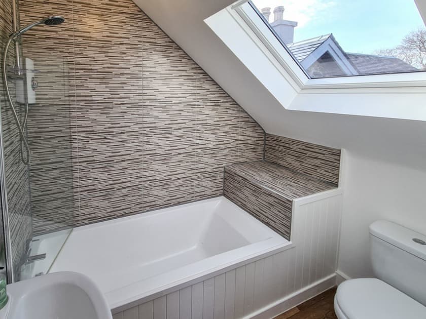 Bathroom | Bad Daraich, Tobermory, Isle of Mull