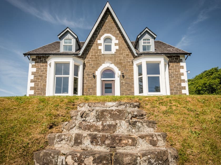 Exterior | Bad Daraich, Tobermory, Isle of Mull