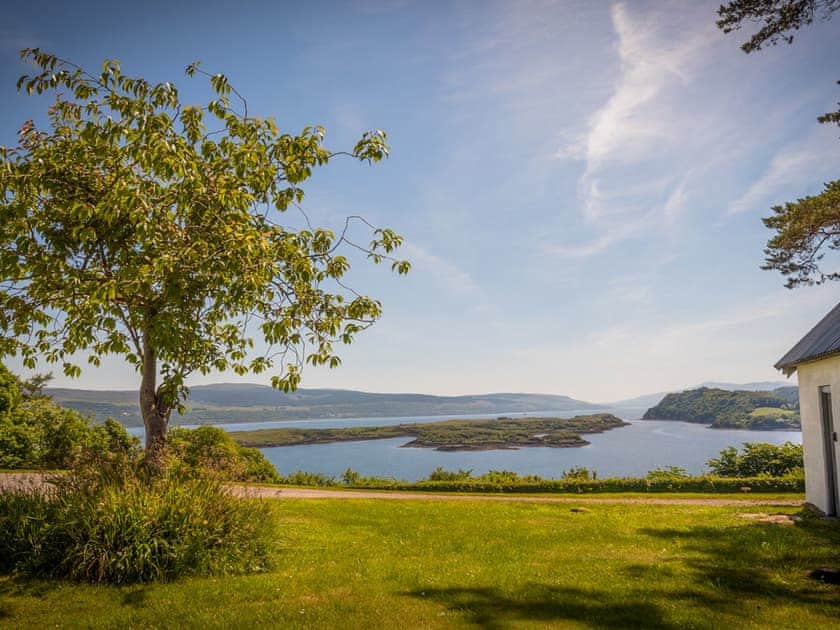 View | Bad Daraich, Tobermory, Isle of Mull