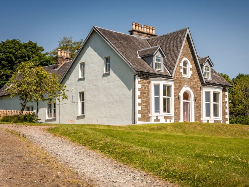 Exterior | Bad Daraich, Tobermory, Isle of Mull