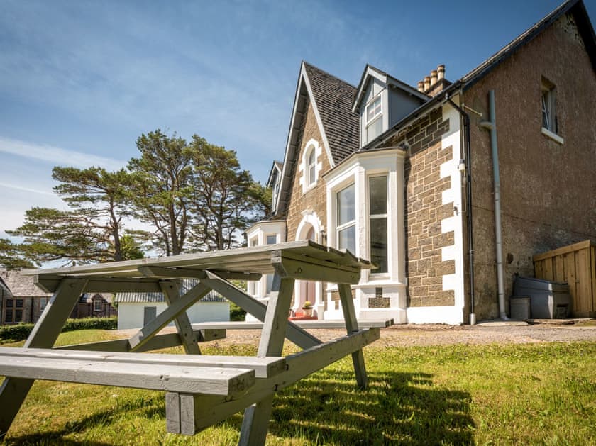 Exterior | Bad Daraich, Tobermory, Isle of Mull