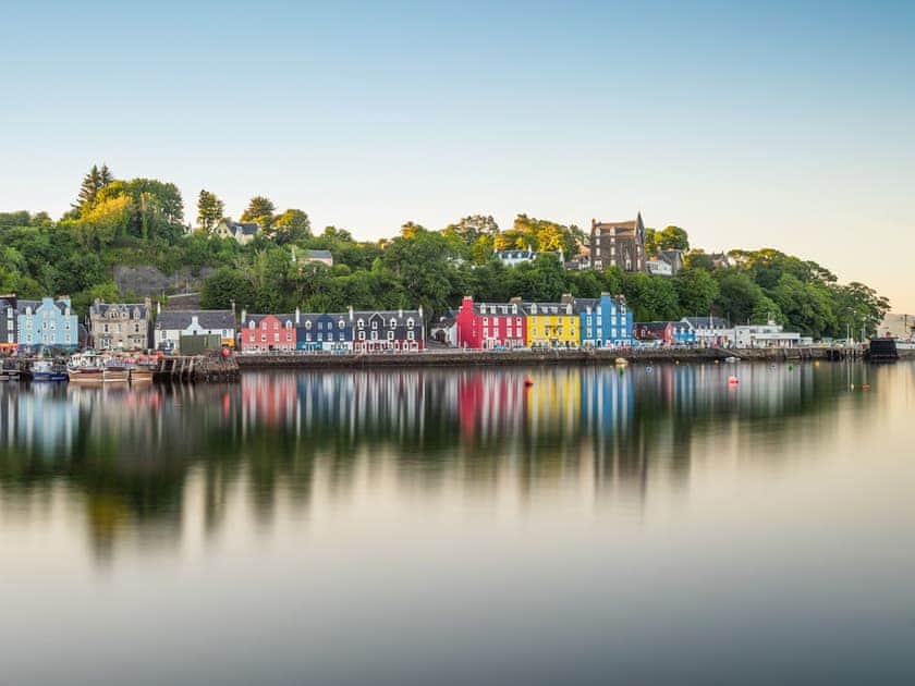 Surrounding area | Bad Daraich, Tobermory, Isle of Mull