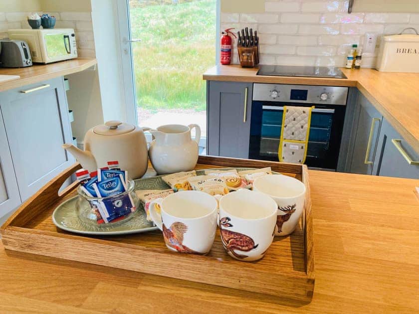 Kitchen/diner | Stalker’s Cottage, Killiechonate, near Spean Bridge