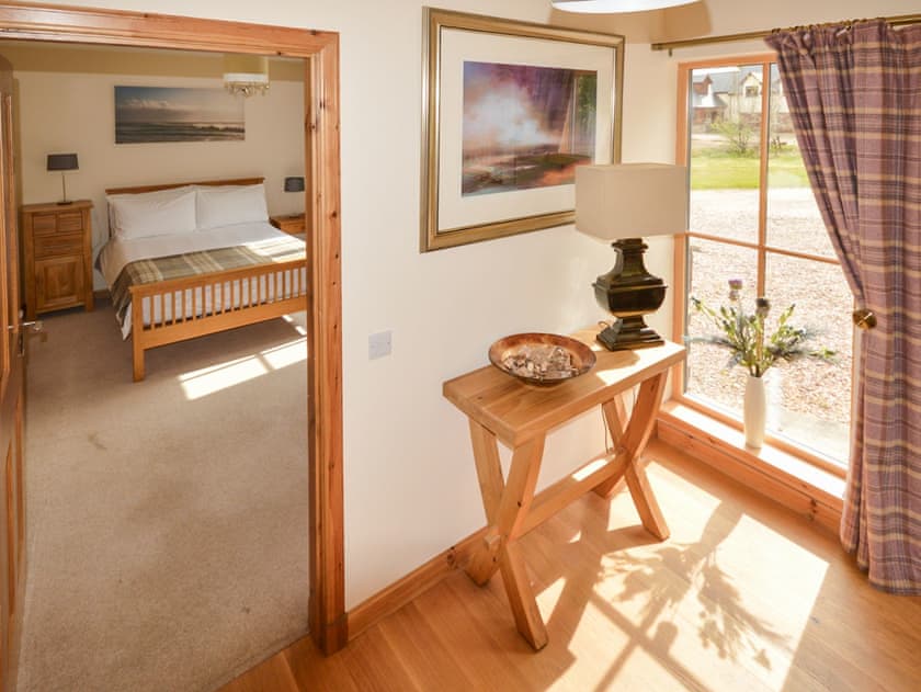 Interior | Tall Pines Lodge, Gairlochy