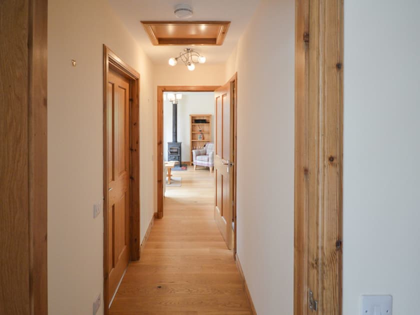 Interior | Tall Pines Lodge, Gairlochy