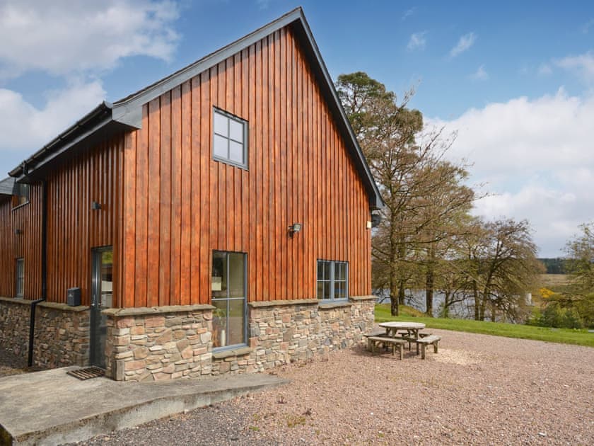 Exterior | Tall Pines Lodge, Gairlochy