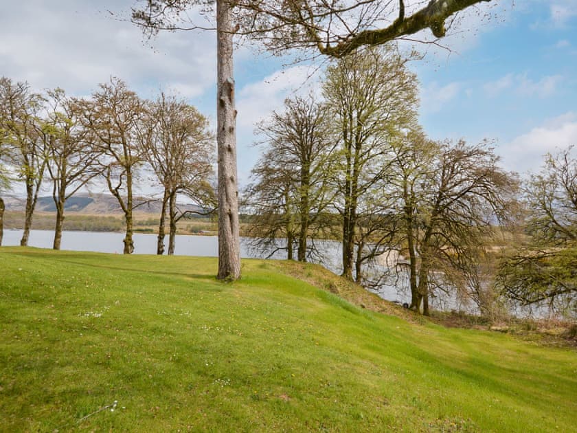 Surrounding area | Tall Pines Lodge, Gairlochy
