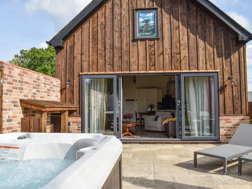 Exterior | The Workshop - Bedborough Farm Cottages, Wimborne