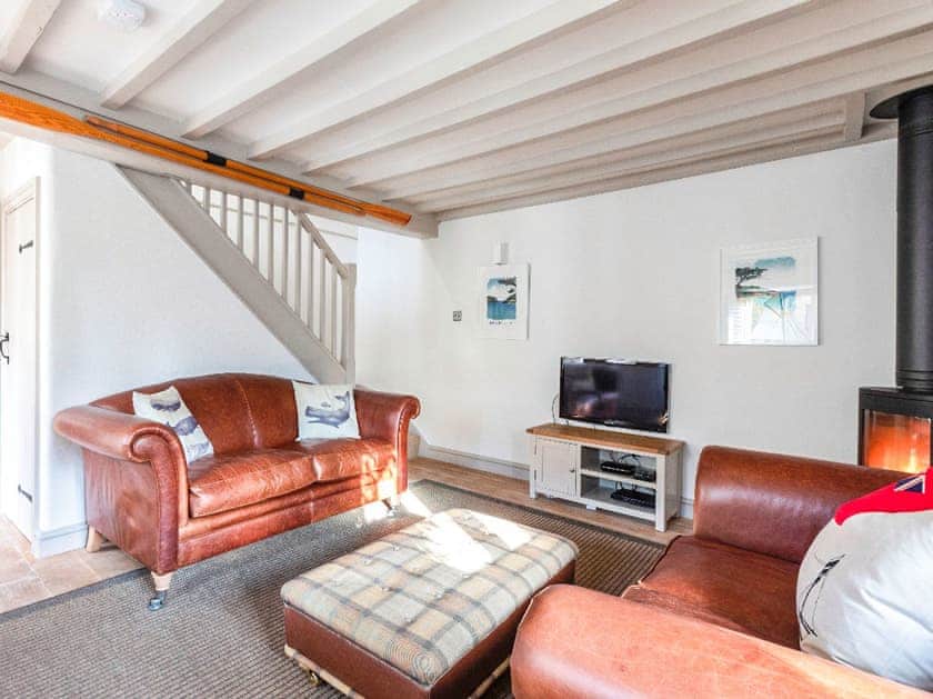 Living room | The Old Granary, Stoke Fleming, near Dartmouth