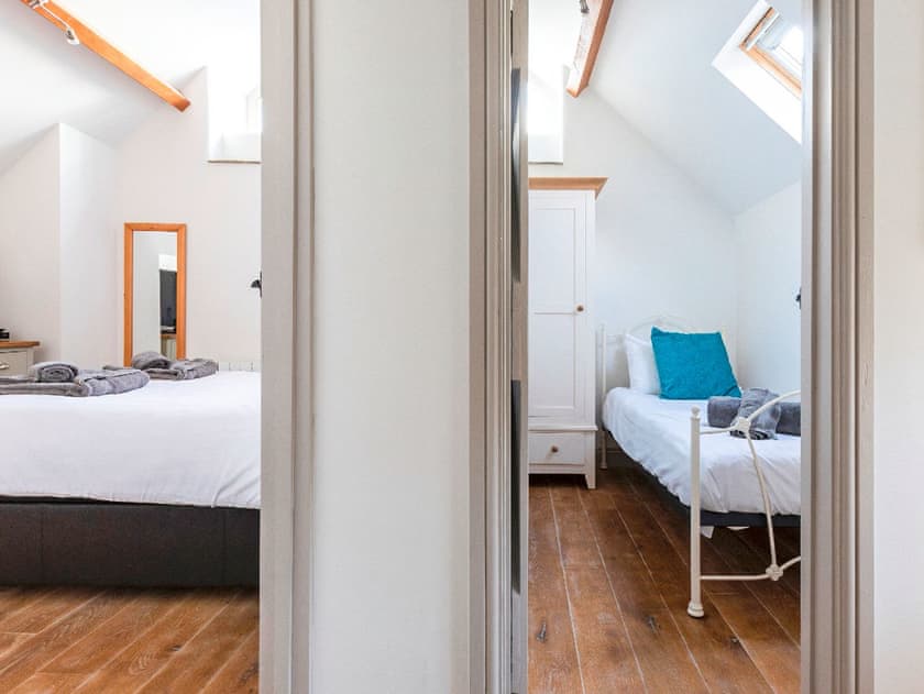 Landing | The Old Granary, Stoke Fleming, near Dartmouth
