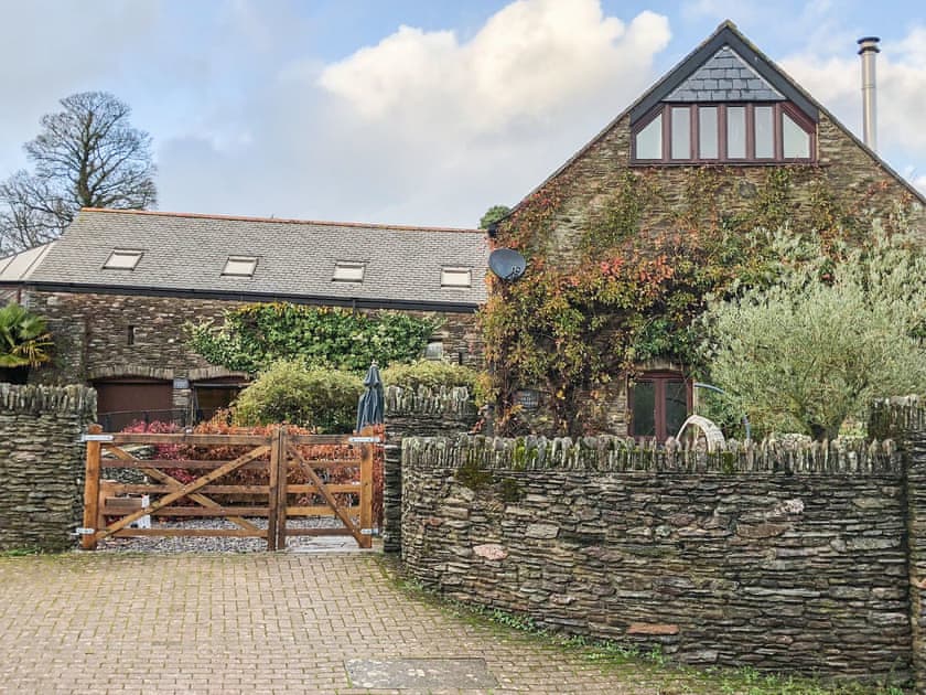 Exterior | The Old Granary, Stoke Fleming, near Dartmouth
