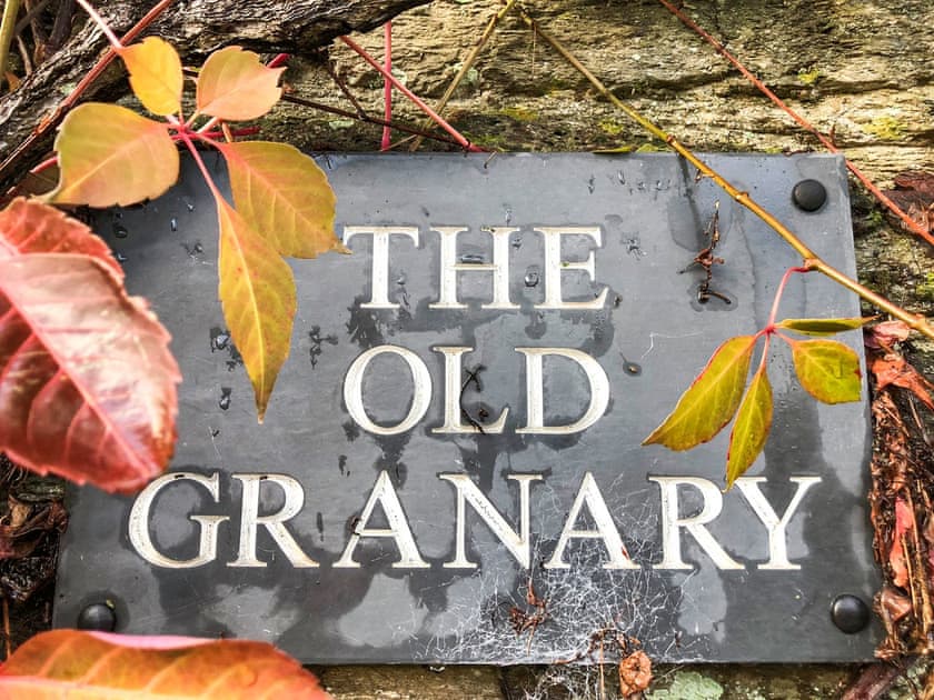 Exterior | The Old Granary, Stoke Fleming, near Dartmouth
