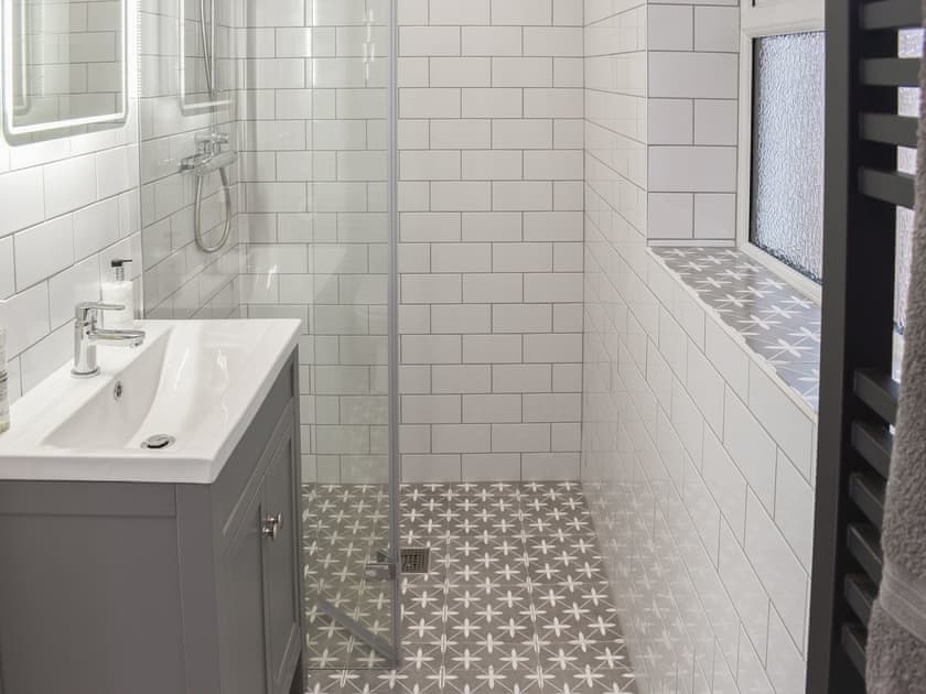 Shower room | Willows View, Etchingham
