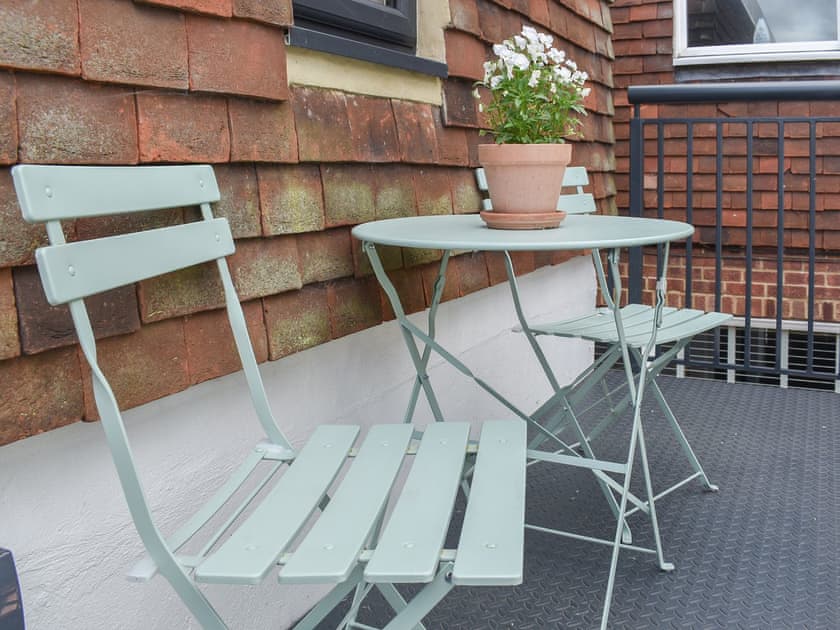 Outdoor area | Willows View, Etchingham