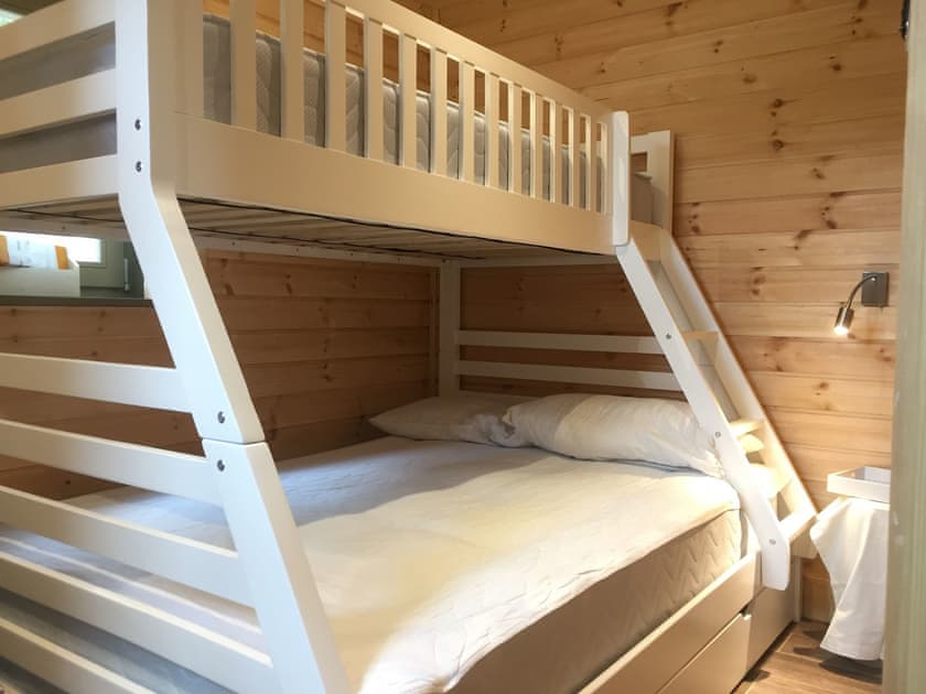 Bunk bedroom | Alban, Linlithgow, near Edinburgh