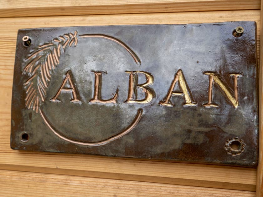 Exterior | Alban, Linlithgow, near Edinburgh