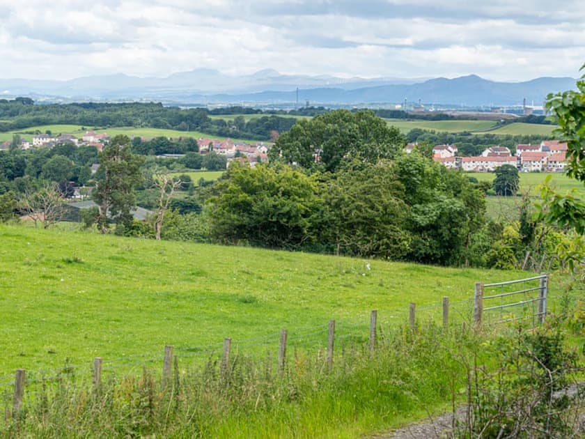 Surrounding area | Alban, Linlithgow, near Edinburgh