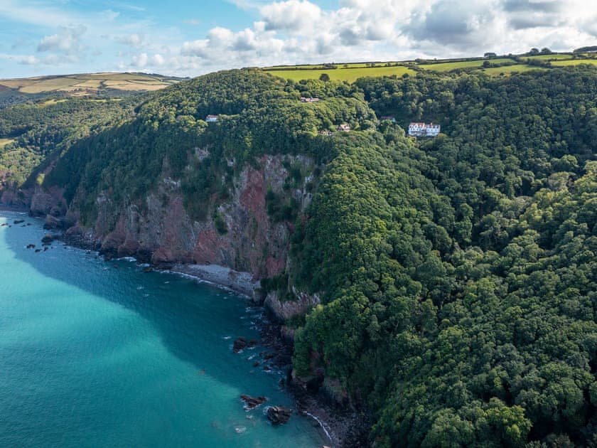 Setting | Haven Heights, Woody Bay, Exmoor