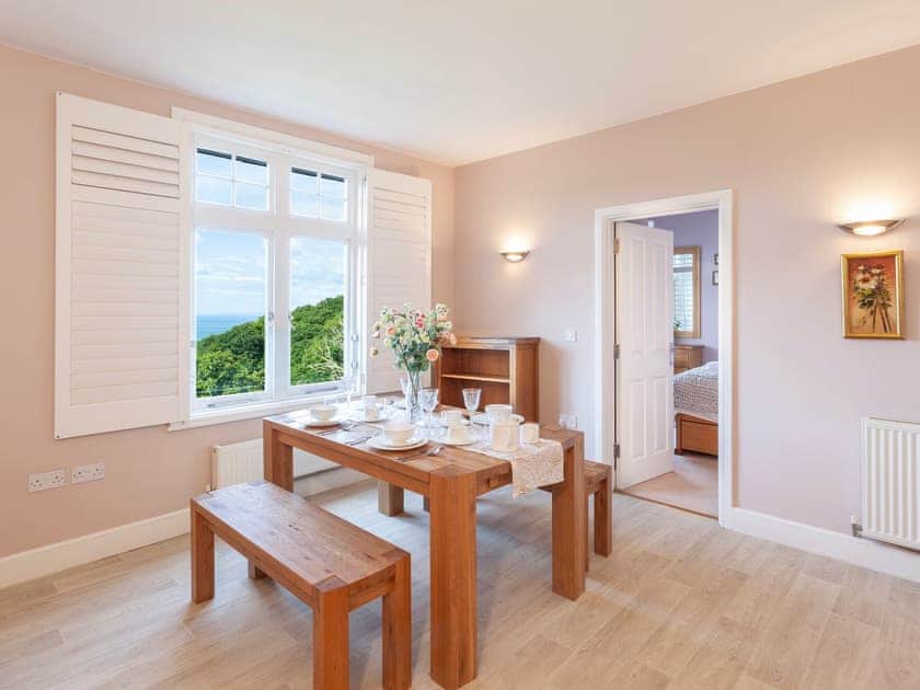 Dining Area | Haven Heights, Woody Bay, Exmoor