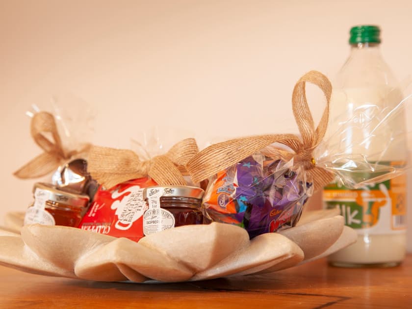 Welcome pack | Haven Heights, Woody Bay, Exmoor