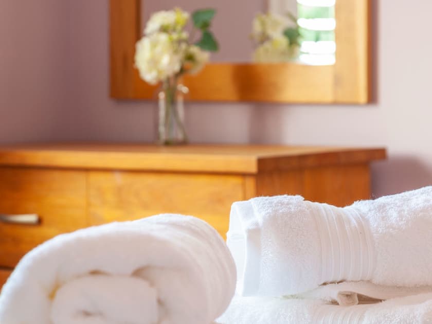 Double bedroom | Haven Heights, Woody Bay, Exmoor