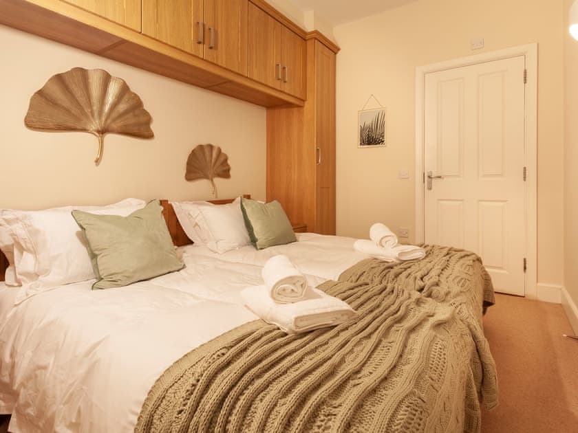 Double bedroom | Haven Heights, Woody Bay, Exmoor