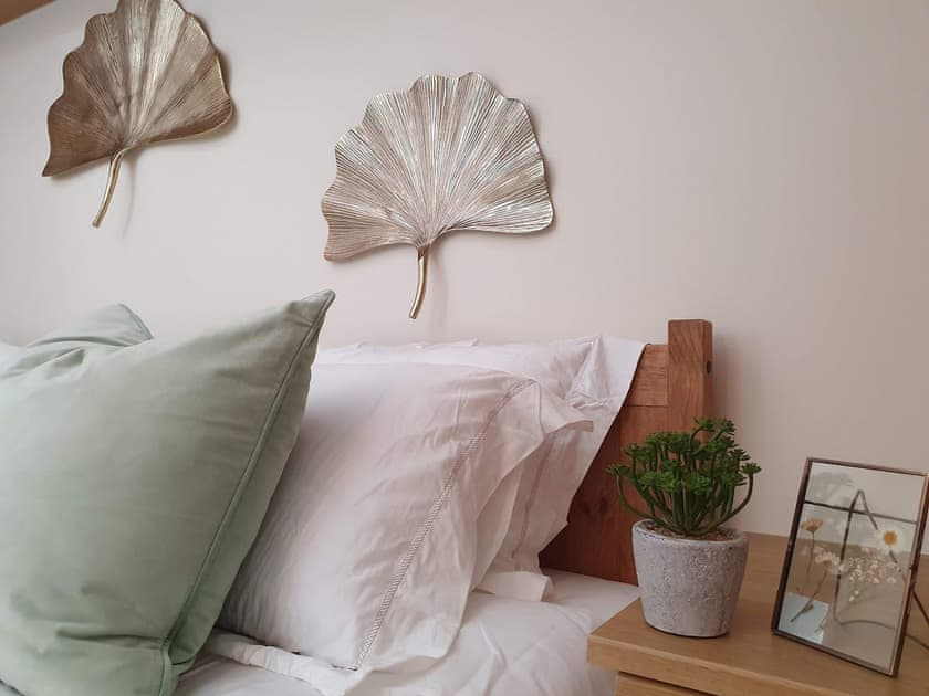 Double bedroom | Haven Heights, Woody Bay, Exmoor