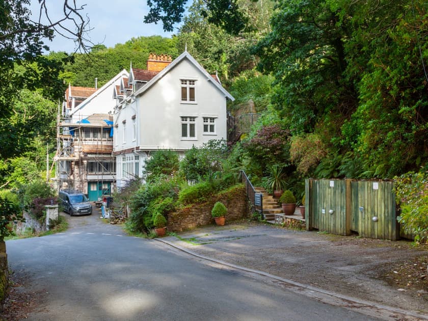 Exterior | Haven Heights, Woody Bay, Exmoor