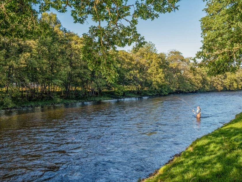 Surrounding area | Riverside Cottage - Kerrow House, Cannich