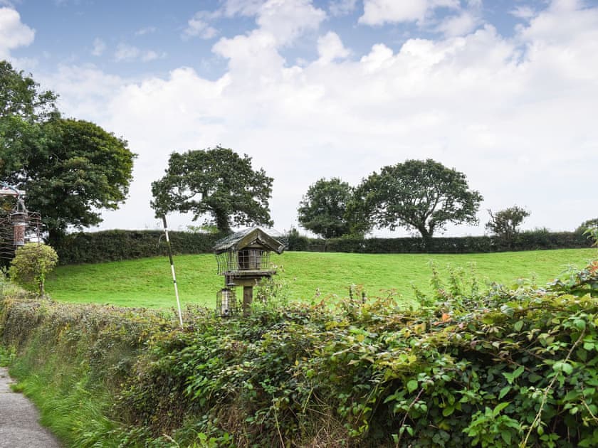 View | Anneth Lowen, Gwennap