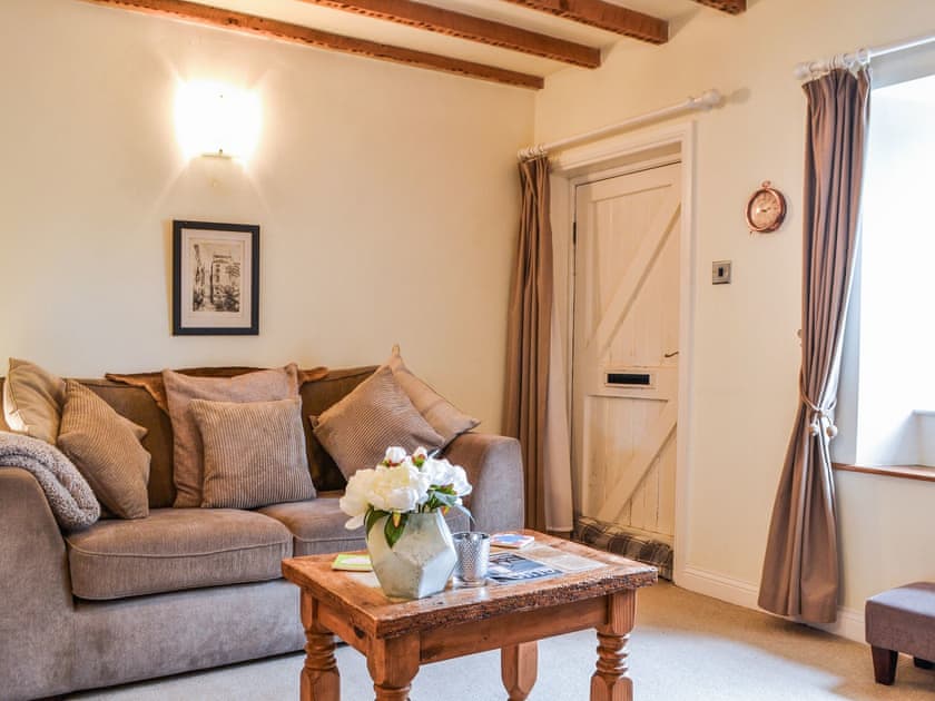 Living room | Roses Cottage, Santon, near Holmrook