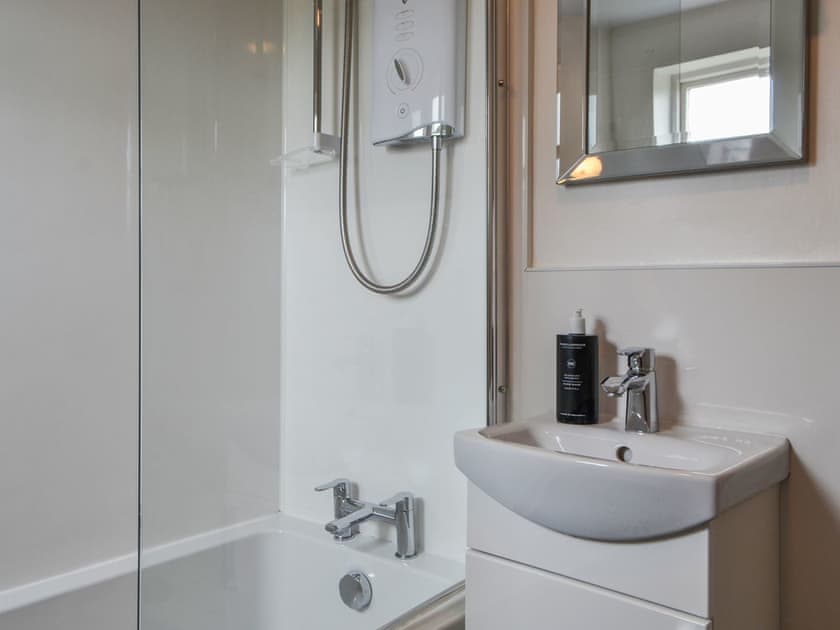 Bathroom | Roses Cottage, Santon, near Holmrook