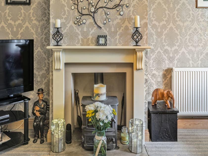 Living room | Flyby Cottage, English Bicknor