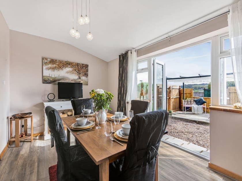 Dining Area | Flyby Cottage, English Bicknor