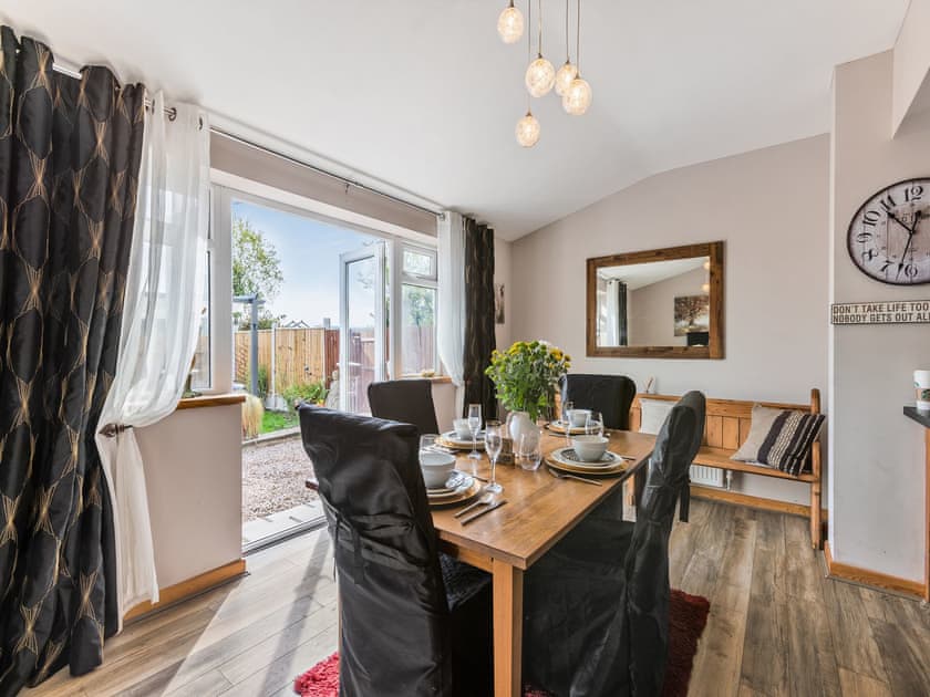 Dining Area | Flyby Cottage, English Bicknor