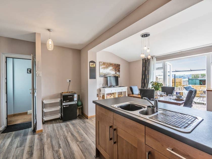 Kitchen/diner | Flyby Cottage, English Bicknor