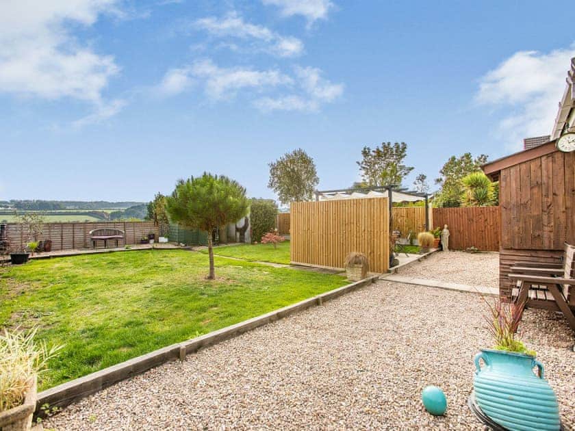 Garden | Flyby Cottage, English Bicknor