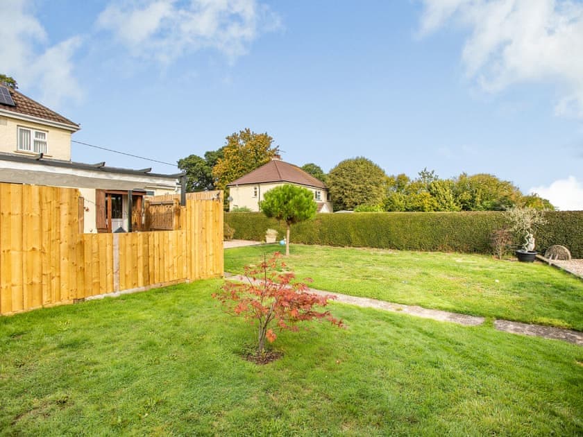 Garden | Flyby Cottage, English Bicknor