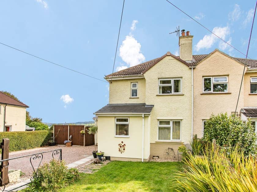 Exterior | Flyby Cottage, English Bicknor