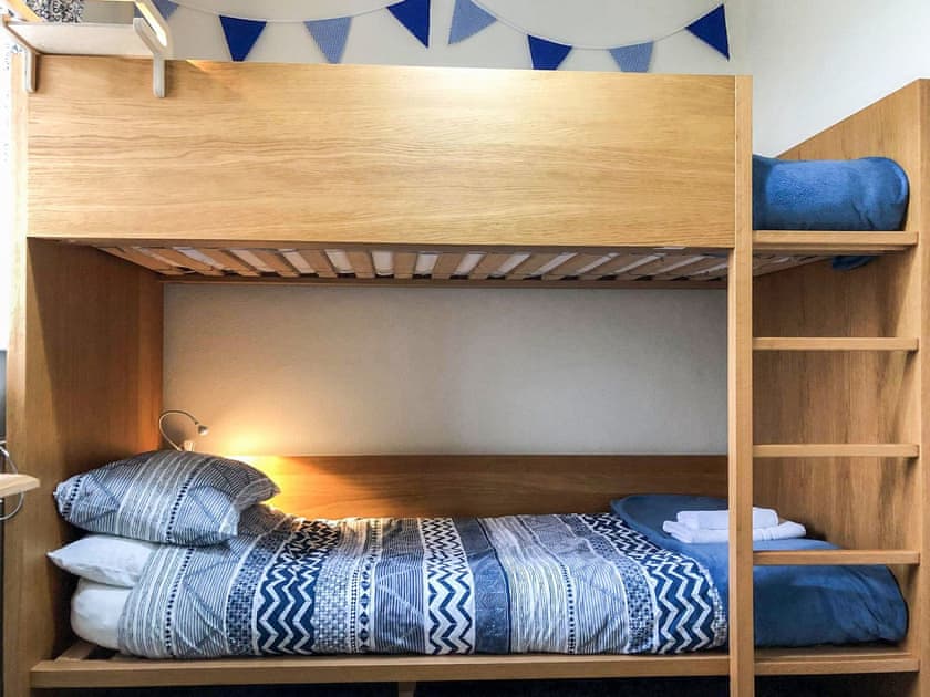 Bunk Bedroom | Bryn Boda, Nantglyn, near Denbigh