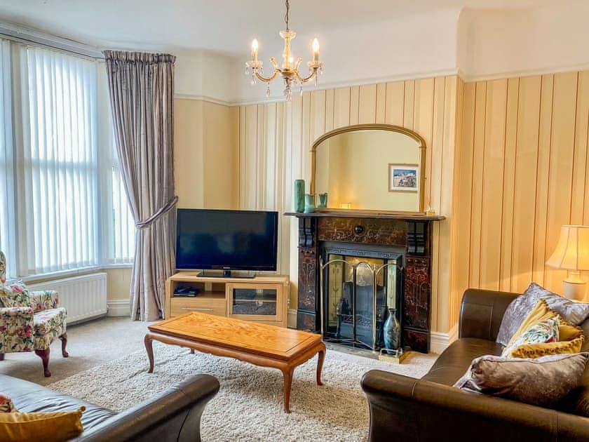 Living room | Saltburn Town House, Saltburn-by-the-Sea