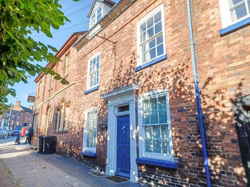 Exterior | Ellinor House, Cleobury Mortimer, near Ludlow