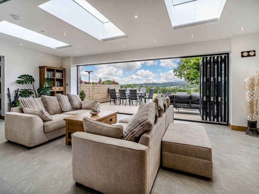 Living area | Y Gelli, Pontyates