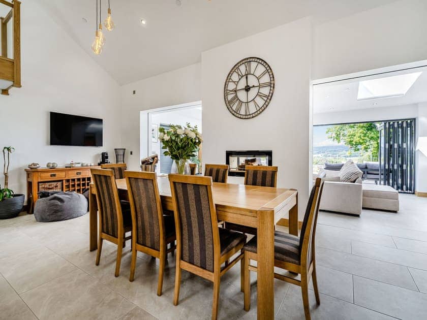 Dining Area | Y Gelli, Pontyates
