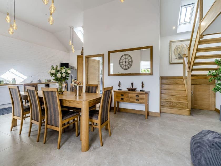 Dining Area | Y Gelli, Pontyates