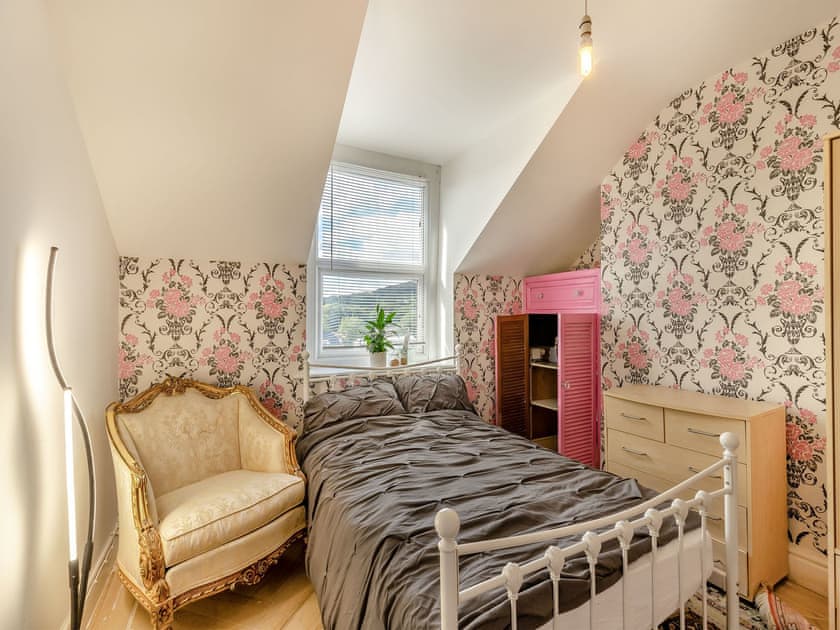 Double bedroom | 6 Fairfield Road, Buxton