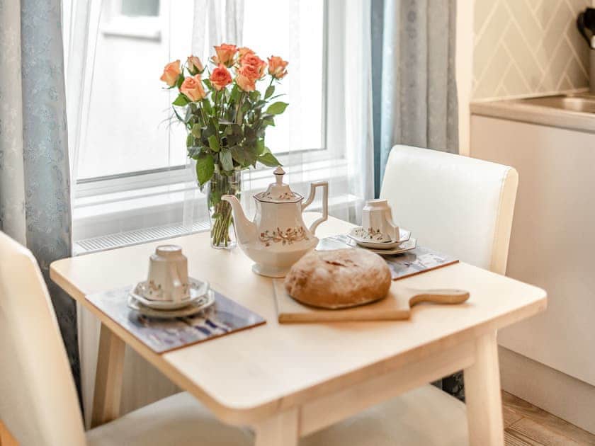 Dining Area | Blue Waters ApartmentsShoreline, Goodrington, near Paignton