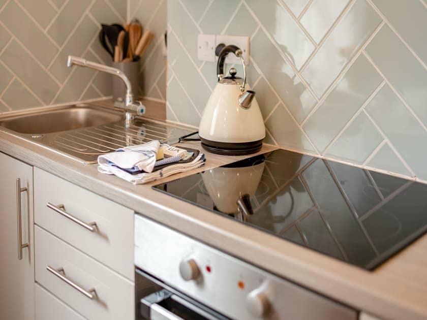 Kitchen area | Blue Waters ApartmentsShoreline, Goodrington, near Paignton